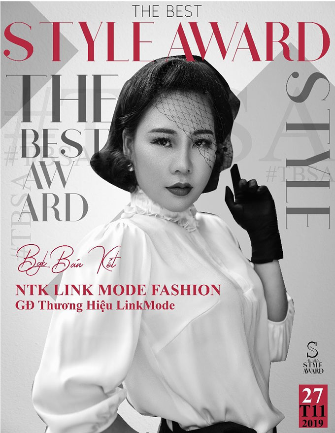 everylife.vn - Nữ doanh nhân Nhị Nguyễn và hành trình đến với ‘The Best Style Award’